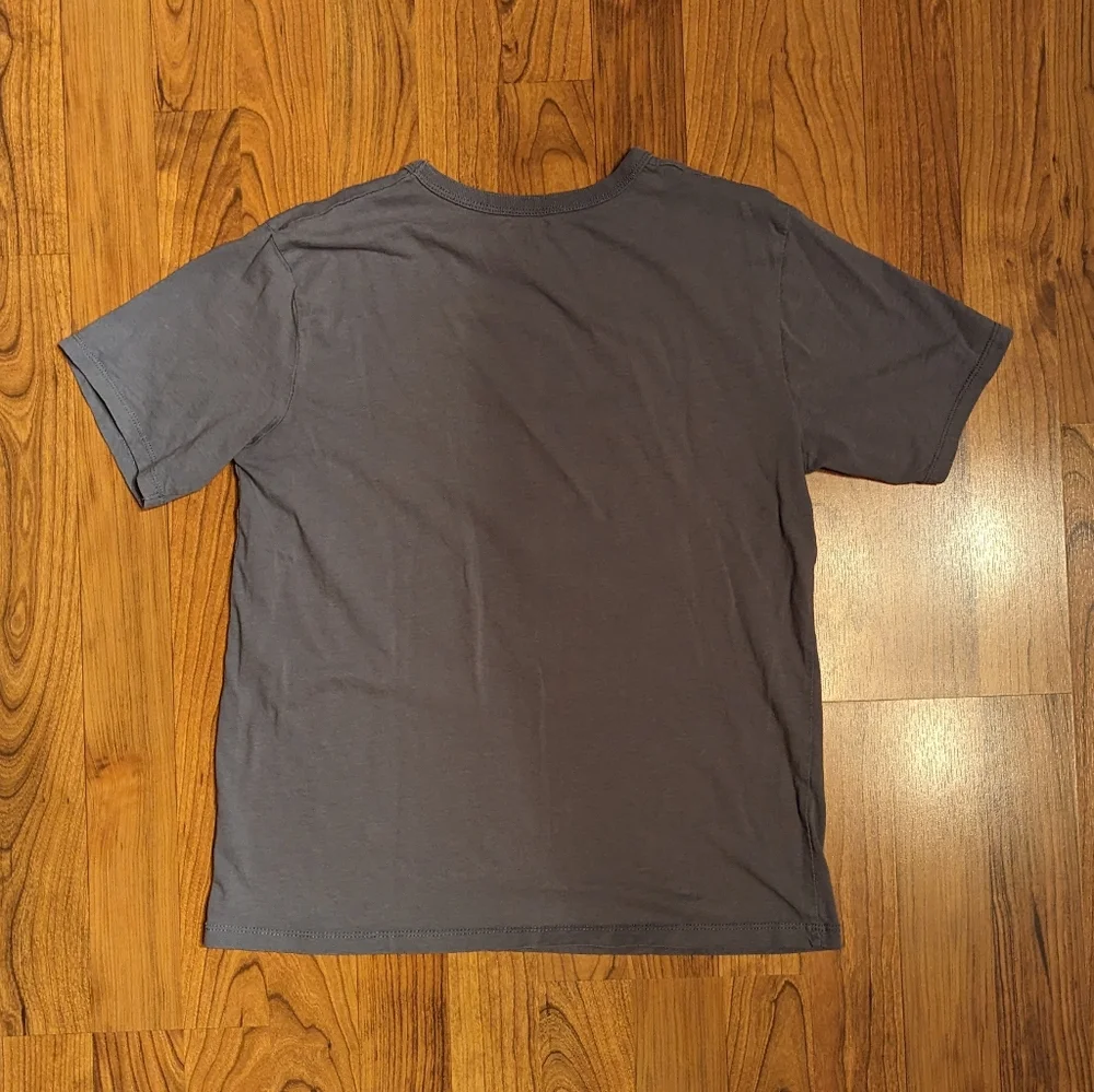 The Children's Place Boys Lot of 2 Short-Sleeved T-Shirts, Blue and Red-…